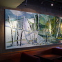 “Zolo (6 panel)” (<a href='/inquire.php?gallery=aspen&file=zolo_0660x216_6panl_25k.jpg&caption=Zolo (6 panel)'>Inquire about this piece</a>)<br />info: 60x216<br />price: $25,000