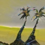 “2 palms” (<a href='/inquire.php?gallery=beach&file=IMG_2915.jpg&caption=2 palms'>Inquire about this piece</a>)<br />info: 8x10<br />price: free with donation to BFC