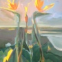 “2 birds ” (<a href='/inquire.php?gallery=beach&file=IMG_7836.jpg&caption=2 birds '>Inquire about this piece</a>)<br />info: 10x12<br />price: sold
