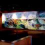 “storm chasing” (<a href='/inquire.php?gallery=buffalo&file=zolobuffalo.jpg&caption=storm chasing'>Inquire about this piece</a>)<br />info: 60x216<br />price: sold