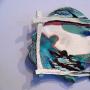 “porcelain wall sculpture” (<a href='/inquire.php?gallery=ceramic&file=DSC08982.JPG&caption=porcelain wall sculpture'>Inquire about this piece</a>)<br />info: 16x16 hand built bowl<br />price: por