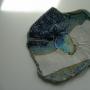 “hand built sculpture” (<a href='/inquire.php?gallery=ceramic&file=DSC09311.JPG&caption=hand built sculpture'>Inquire about this piece</a>)<br />info: 16x16 <br />price: $175