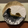 “waimea ” (<a href='/inquire.php?gallery=ceramic&file=IMG_2658.JPG&caption=waimea '>Inquire about this piece</a>)<br />info: hand built wall plate 14''<br />price: $175