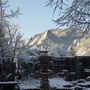 “early morning snow”