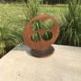 “4 circles” (<a href='/inquire.php?gallery=sculpture&file=IMG_2368.JPG&caption=4 circles'>Inquire about this piece</a>)<br />info: 40 x40<br />price: $2700