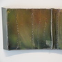 “Steel Aspen” (<a href='/inquire.php?gallery=steel&file=aspen_in_steel11x18.jpg&caption=Steel Aspen'>Inquire about this piece</a>)<br />info: painted steel box  11x18<br />price: sold
