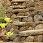 “Cohen Collaboration” (<a href='/inquire.php?gallery=wallrock&file=cohen_collaboration.jpg&caption=Cohen Collaboration'>Inquire about this piece</a>)<br />info: cement  stone stairs<br />price: negotiable